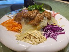 -大眼锅贴水饺(河东店)