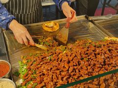 -正宁路小吃夜市