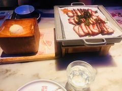 -绿茶餐厅(光谷世界城步行街店)