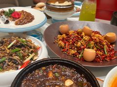 -聆桂烤鸭·金奖烤鸭(静联广场店)