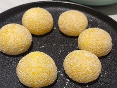 -喜势点·糖沙翁手工茶点·本地人茶居(永庆坊店)