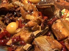 -胖哥俩肉蟹煲(梅溪步步高店)
