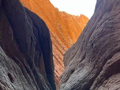 -天山神秘大峡谷