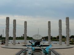 -杭州湾海上花田景区