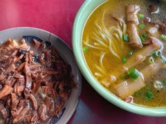 鱿鱼面-大石人家鱿鱼面馆(大石西路总店)