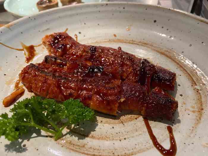 青石牛铁板烧(怡海花园店)-"终于吃上了心心念念的铁板烧啦!