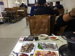 -千里马烧烤(南六东路店)
