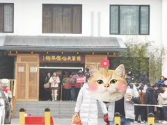 -龙华素斋(龙华路店)