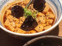 椒麻藜麦豆腐-庆春朴门