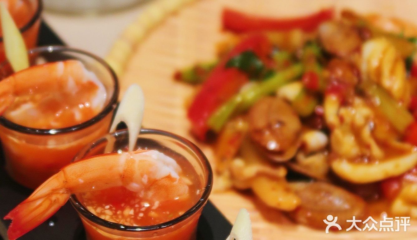 厦门探店|人均60吃特色香茅腌虾！