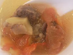 牛尾汤-粤香村(清真川菜店)