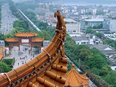 -黄鹤楼公园(黄鹤楼)