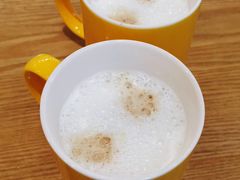 自助拿铁-HELLO 27 意面·沙拉·帕尼尼