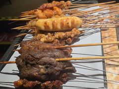 -喝丢一只鞋海鲜烧烤·海肠捞饭(东关街店)