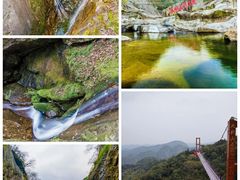 -安徽天堂寨风景区
