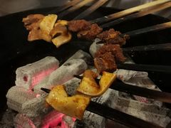 -老安火盆烤肉(金寨路店)