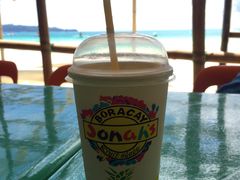 -Jonah's Fruit Shake & Snack Bar