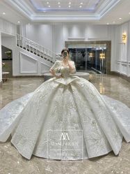 -MANLI BRIDAL婚纱
