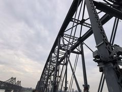 -鸭绿江断桥