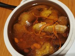 虫草花炖老鸡-頂好酒家·经典粤菜(海信广场店)