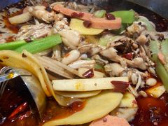 -味之绝美蛙鱼头火锅(高新店)