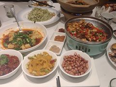 -李记搅团•非遗陕菜(三桥店)