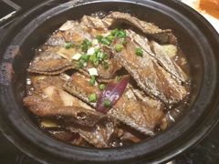 -皇城根北京风味主题餐厅(滨海万达店)