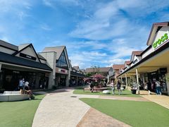 -三井奥特莱斯购物城(木更津店)