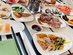 -万达文华酒店·48F云端窗景美食汇自助餐厅