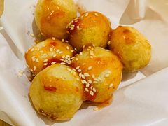 香炸墨鱼丸-星椰叻沙·椰浆鲜虾面(江南西店)