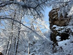 -崂山巨峰游览区