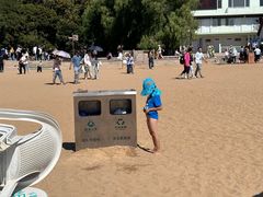 -青岛第二海水浴场