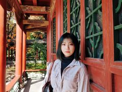 -晋祠公园