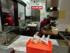 -华天二友居肉饼(新街口店)