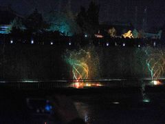 景点-大雁塔北广场音乐喷泉