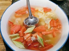 -海碗油泼面·八次方·水库鱼·粘卷子(平谷店)