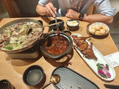 -川堂风·跷脚牛肉·乐山爆炒(宝山日月光店)