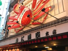 -蟹道乐(道顿堀本店)