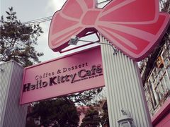 -Hello Kitty Cafe(弘大店)