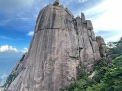 -黄山风景区