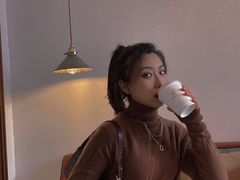 -不正咖啡(万达尊店)