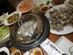 -海味当家·蒸锅海鲜(中山广场创始店)