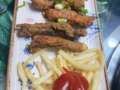 -代羊肉(中和店)