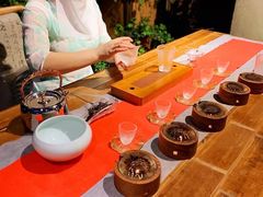 -荷风细雨·中国茶宴(碧云店)