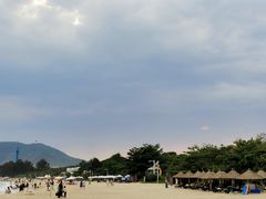 -亚龙湾中心广场