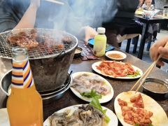 -韩风烤牛肉冷面店