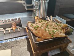 -很久以前羊肉串(昌里路三钢里店)