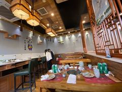 大堂-鲜锦记潮汕牛肉火锅(月坛店)