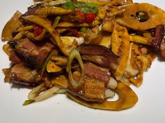 -北平盛世·新京菜·北京烤鸭(劲松·双井店)