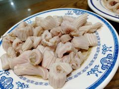 牛肚仁-老爆肚满五香烧牛羊肉